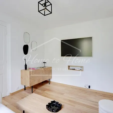 New, Elegant & Cozy, 2 Guests شقة باغنيو